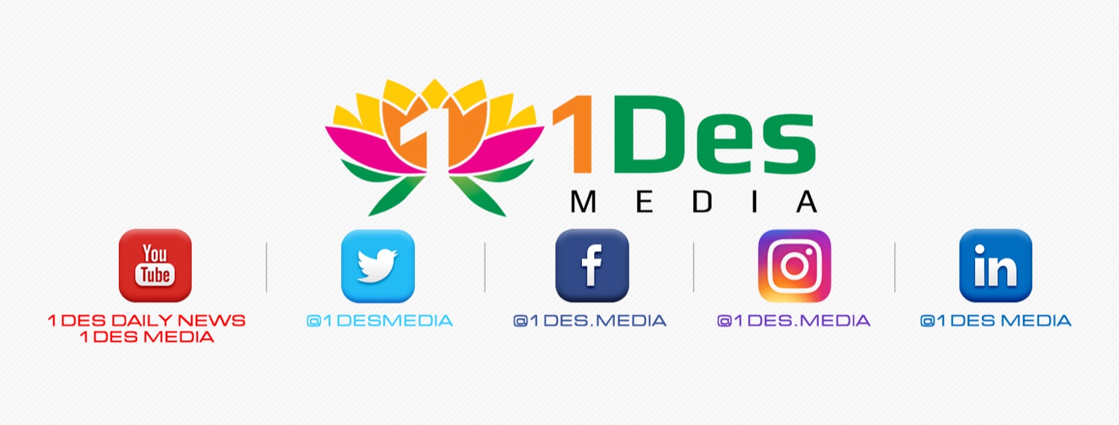 1Des Media Facebook banner